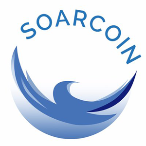 Soarcoin Coin Logo