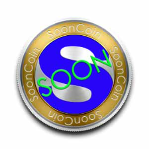 SoonCoin Coin Logo