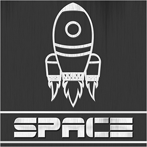 SpaceCoin Coin Logo