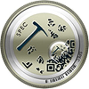 SpecCoin Coin Logo