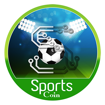 SportsCoin Coin Logo