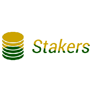 Stakers Coin Logo