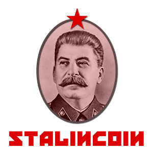 StalinCoin Coin Logo