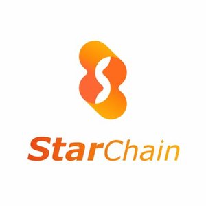 StarChain Coin Logo