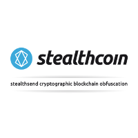 StealthCoin Coin Logo