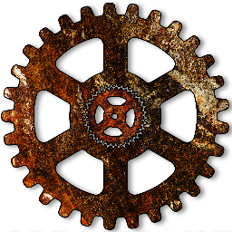 SteamPunk Coin Logo