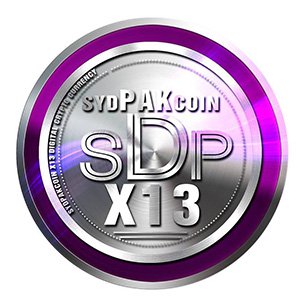 SydPakCoin Coin Logo