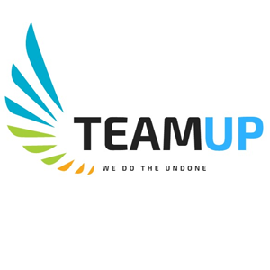 TeamUP Coin Logo
