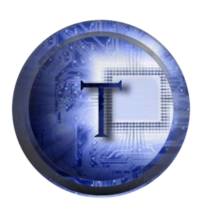 TechCoin Coin Logo