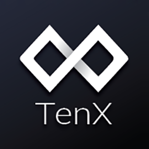 TenX Coin Logo