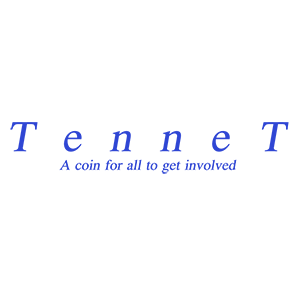 Tennet Coin Logo