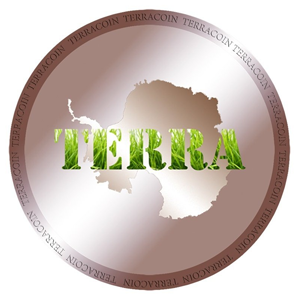 TerraNovaCoin Coin Logo