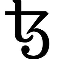 Tezos Coin Logo