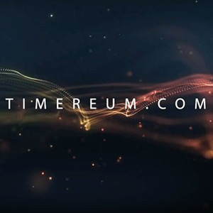 Timereum Coin Logo