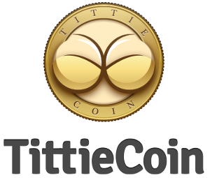 TittieCoin Coin Logo
