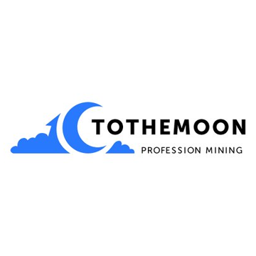 ToTheMoon Coin Logo