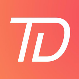 TokenDesk Coin Logo