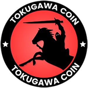 TokugawaCoin Coin Logo