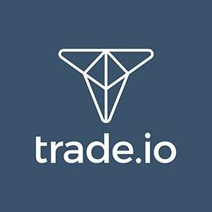 Trade.io Coin Logo