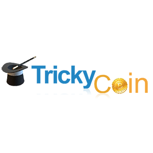 TrickyCoin Coin Logo