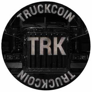 TruckCoin Coin Logo