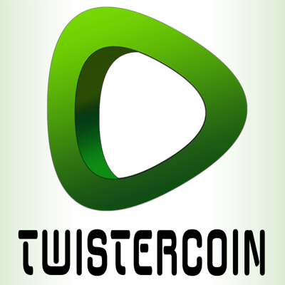 TwisterCoin Coin Logo