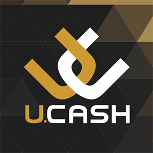 U.CASH Coin Logo