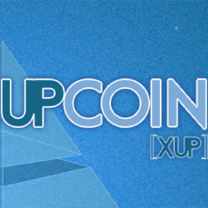 UPcoin Coin Logo