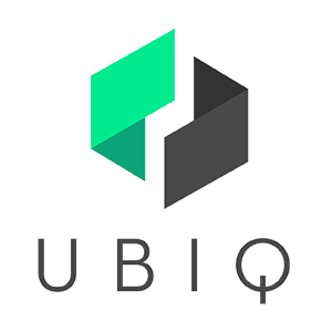 Ubiq Coin Logo