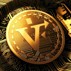 Valorem Coin Logo