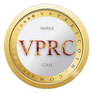 VapersCoin Coin Logo