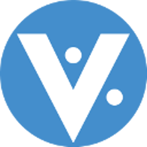 VeriCoin Coin Logo