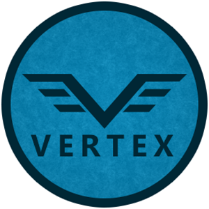 Vertex Coin Logo