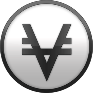 ViaCoin Coin Logo