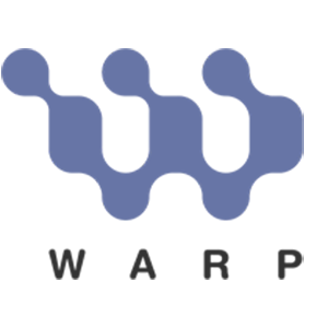 WarpCoin Coin Logo