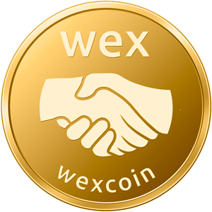 Wexcoin Coin Logo