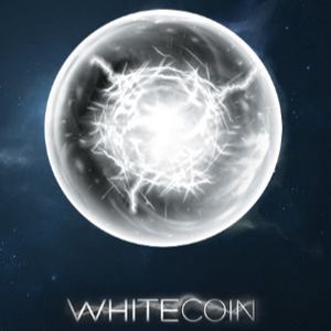 WhiteCoin Coin Logo