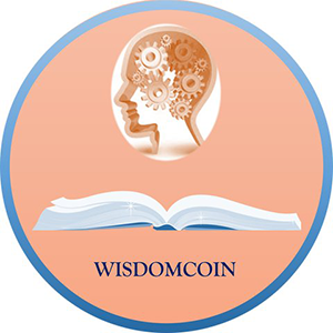 WisdomCoin Coin Logo