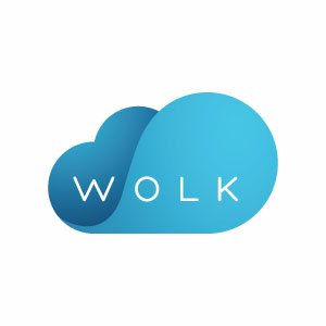 Wolk Coin Logo