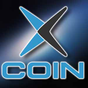 XCoin Coin Logo