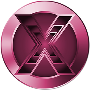 XXXCoin Coin Logo