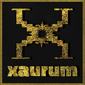 Xaurum Coin Logo