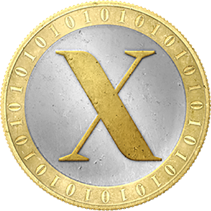 XenCoin Coin Logo