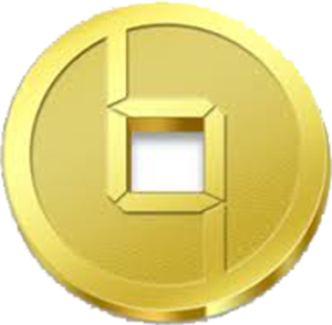 YbCoin Coin Logo