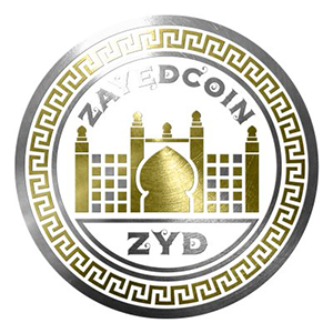 ZayedCoin Coin Logo