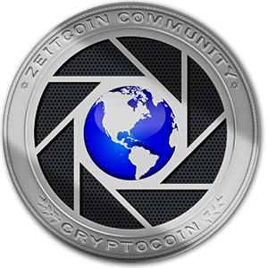 ZeitCoin Coin Logo