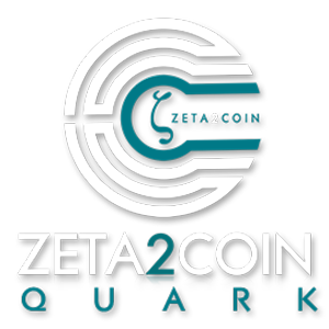 Zeta2Coin Coin Logo