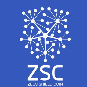 Zeusshield Coin Logo