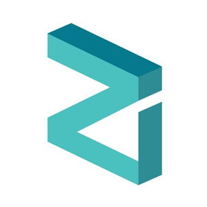 Zilliqa Coin Logo