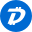 DGB Coin Logo